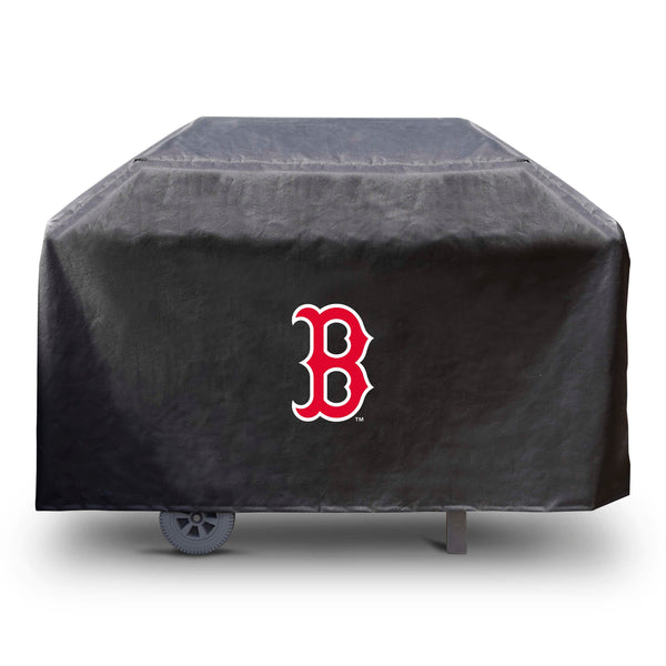 MLB - Boston Red Sox Hat “B” GRILLCOVER4BURN