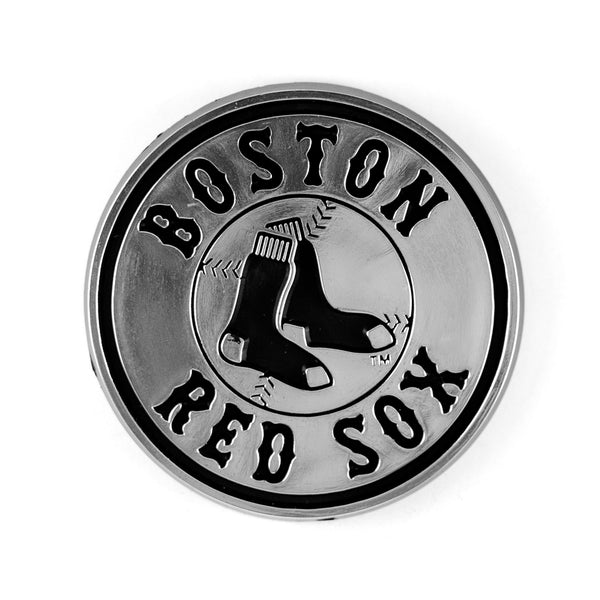 MLB - Boston Red Sox Molded Chrome Emblem