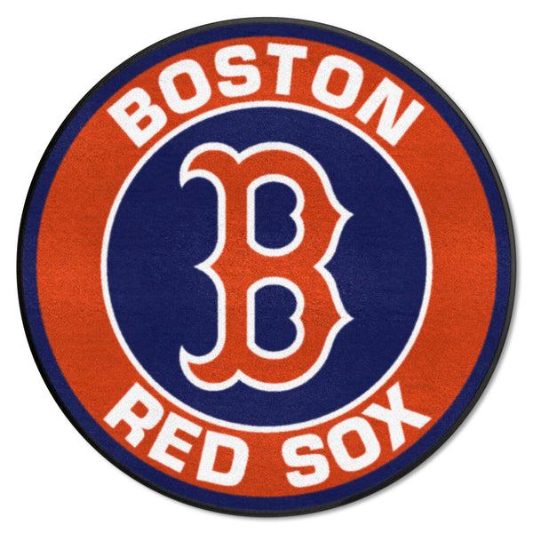 MLB - Boston Red Sox Roundel Mat