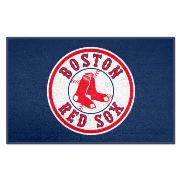 MLB - Boston Red Sox Starter Mat