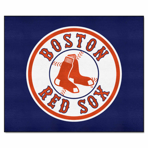 MLB - Boston Red Sox Tailgater Mat