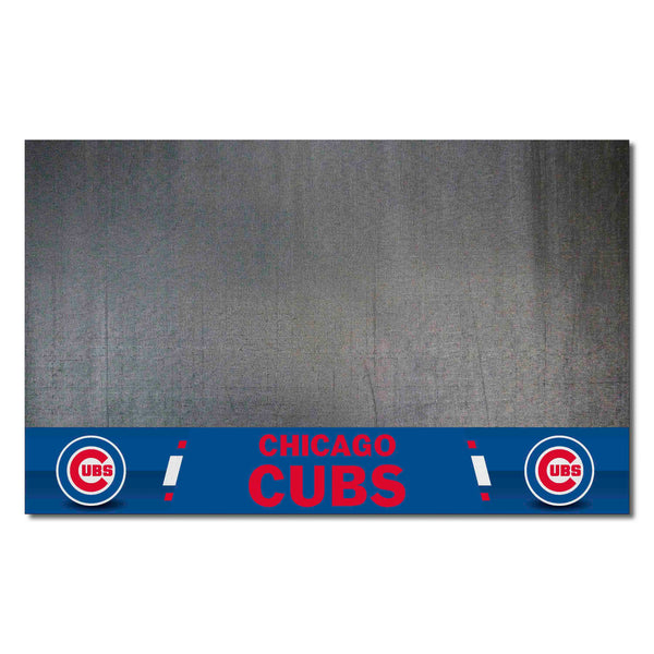 MLB - Chicago Cubs Grill Mat - Standard