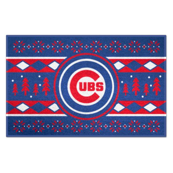MLB - Chicago Cubs HOLIDAY SWEATER STARTER