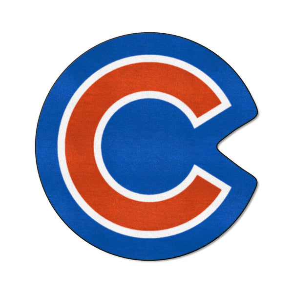 MLB - Chicago Cubs Mascot Mat