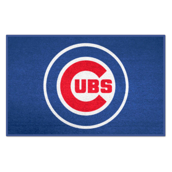 MLB - Chicago Cubs Starter Mat
