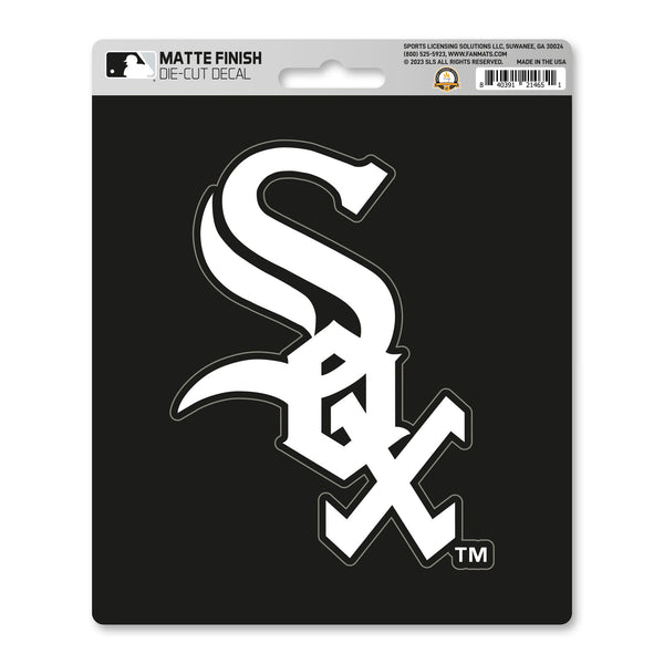 MLB - Chicago White Sox Matte Decal