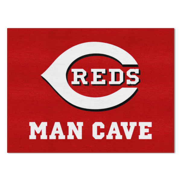 MLB - Cincinnati Reds Man Cave All-Star