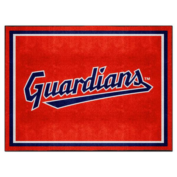 MLB - Cleveland Guardians 8x10 Rug