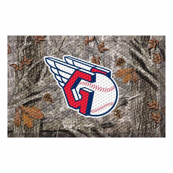 MLB - Cleveland Guardians Camo Scraper Mat
