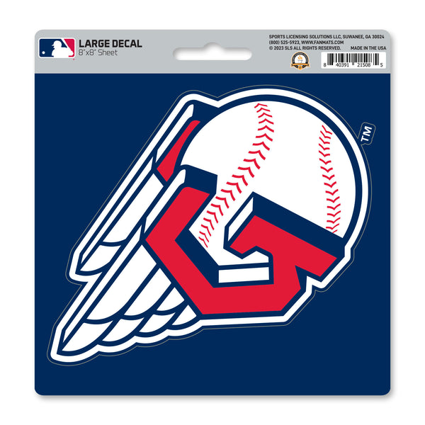 MLB - Cleveland Guardians Large Decal