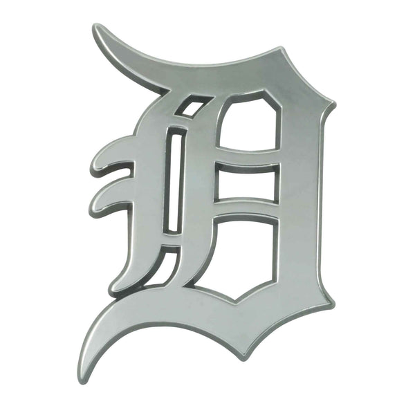 MLB - Detroit Tigers Chrome Emblem