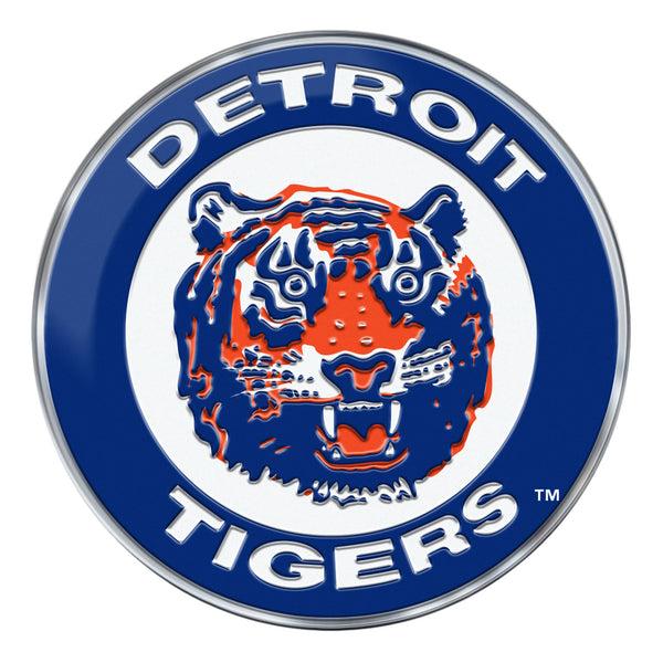 MLB - Detroit Tigers Embossed Color Emblem2
