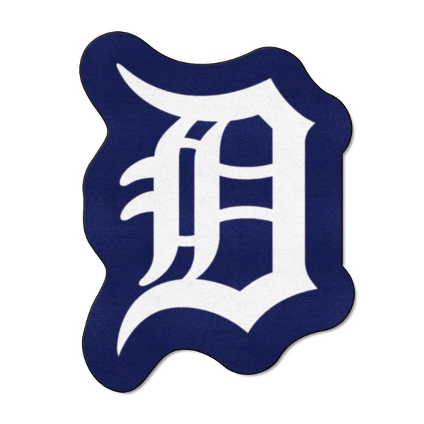 MLB - Detroit Tigers Mascot Mat