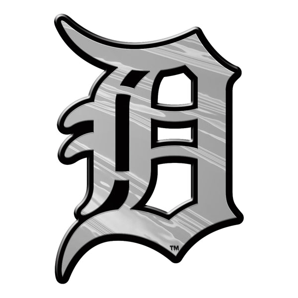 MLB - Detroit Tigers Molded Chrome Emblem