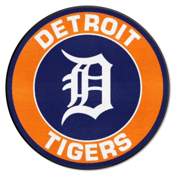 MLB - Detroit Tigers Roundel Mat