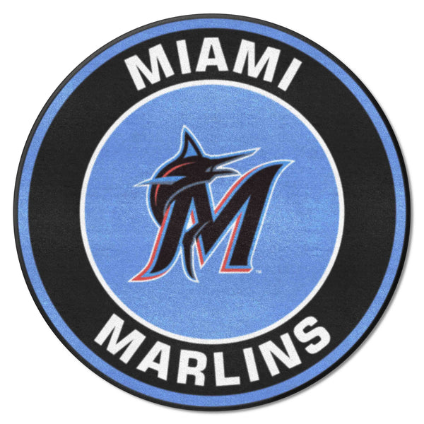 MLB - Florida Marlins Roundel Mat
