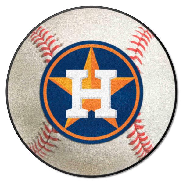 MLB - Houston Astros Baseball Mat