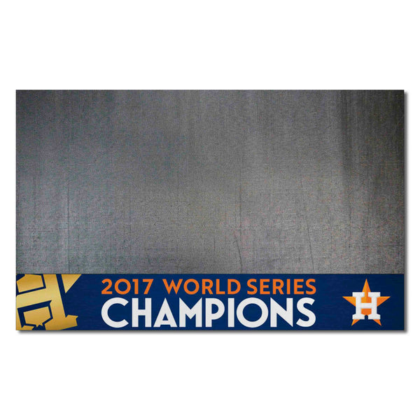 MLB - Houston Astros Grill Mat - Champions
