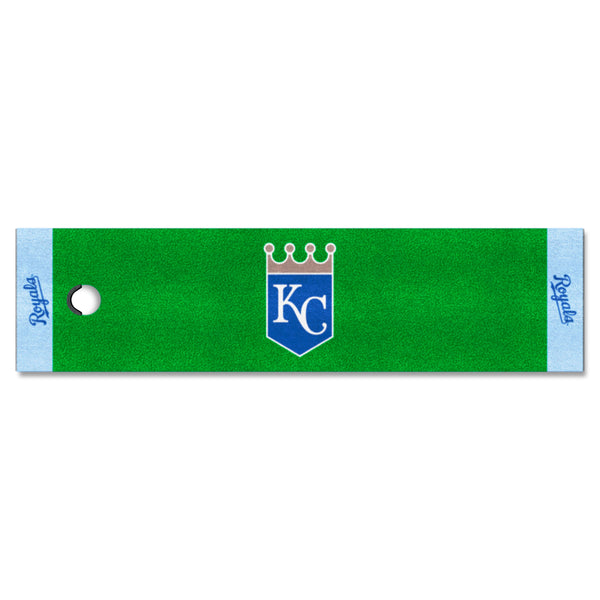 MLB - Kansas City Royals Putting Green Mat