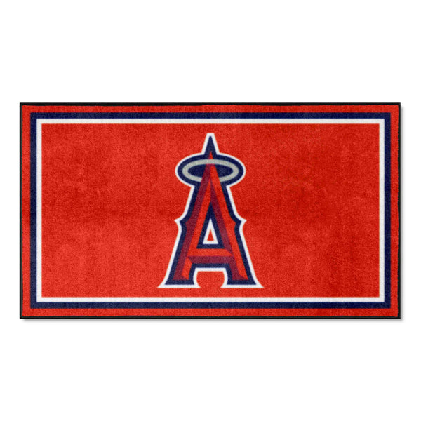 MLB - Los Angeles Angels 3X5AREARUG