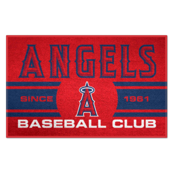 MLB - Los Angeles Angels Starter Mat - Uniform