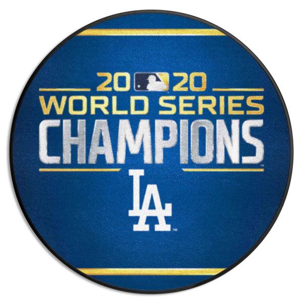 MLB - Los Angeles Dodgers - 20 Baseball Mat