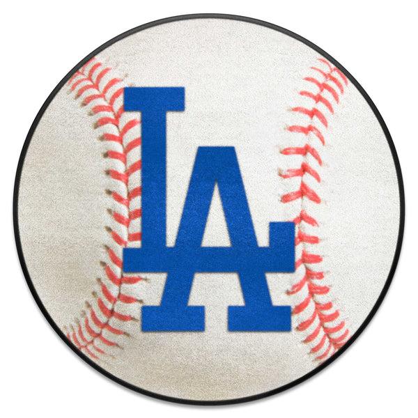 MLB - Los Angeles Dodgers Baseball Mat