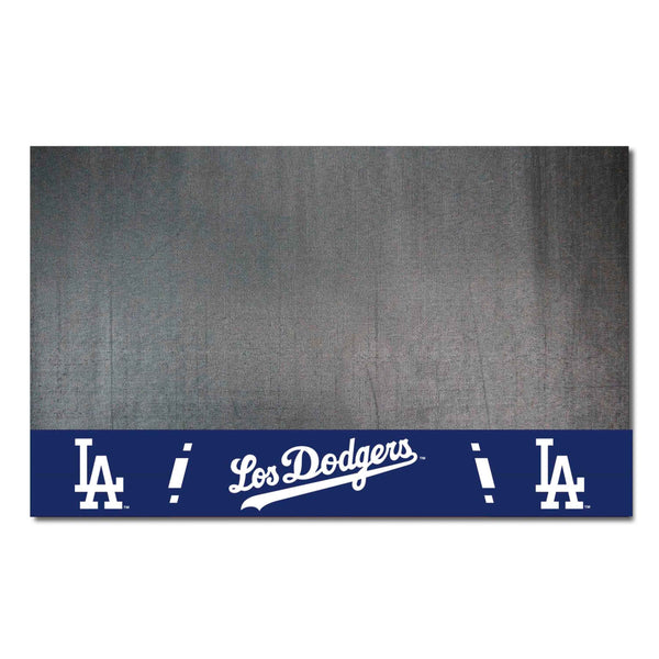 MLB - Los Angeles Dodgers Grill Mat - Standard