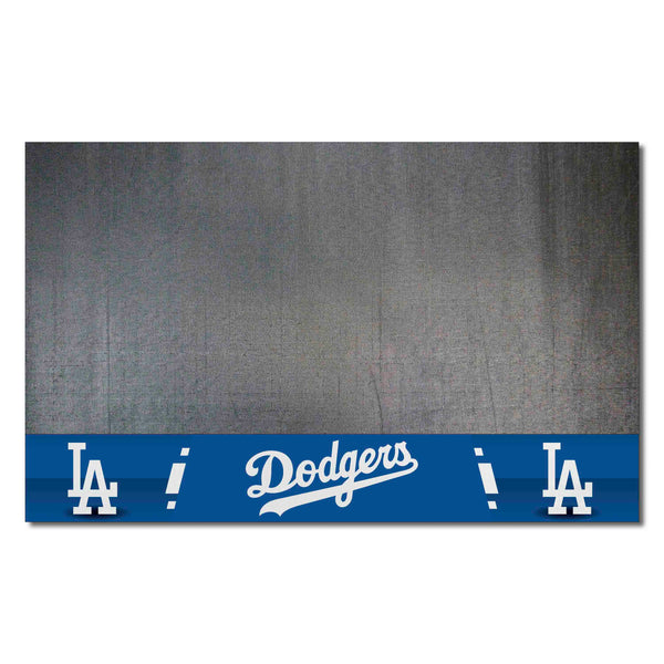 MLB - Los Angeles Dodgers Grill Mat - Standard