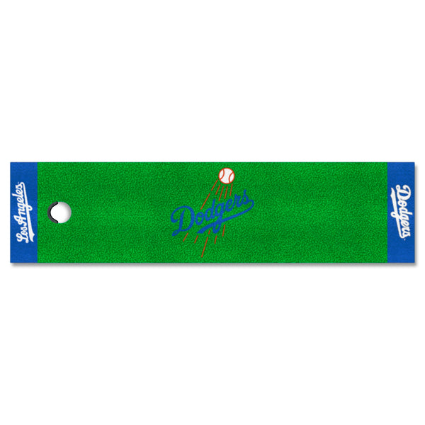 MLB - Los Angeles Dodgers Putting Green Mat