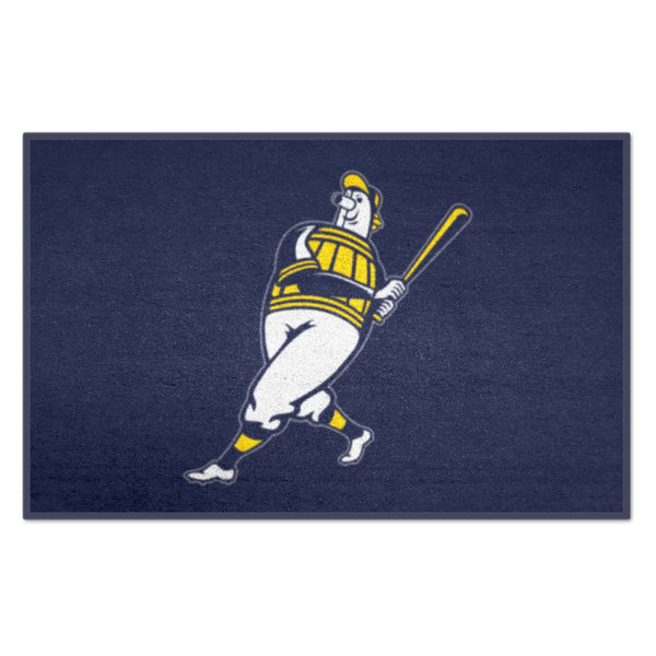 MLB - Milwaukee Brewers Starter Mat