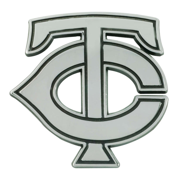 MLB - Minnesota Twins Chrome Emblem