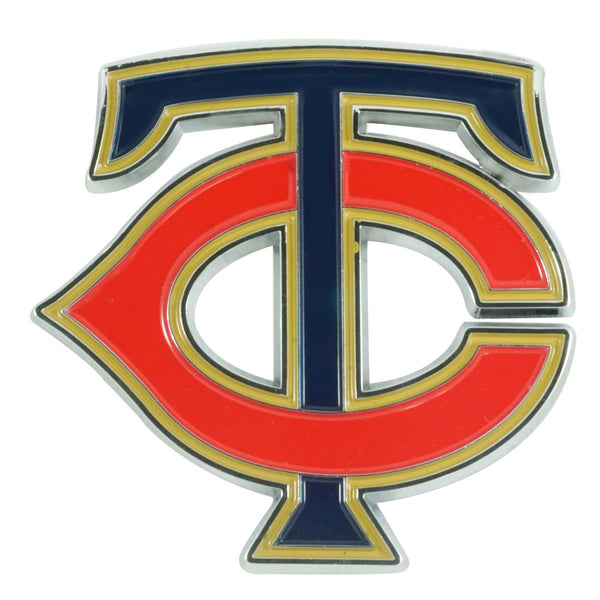 MLB - Minnesota Twins Color Emblem