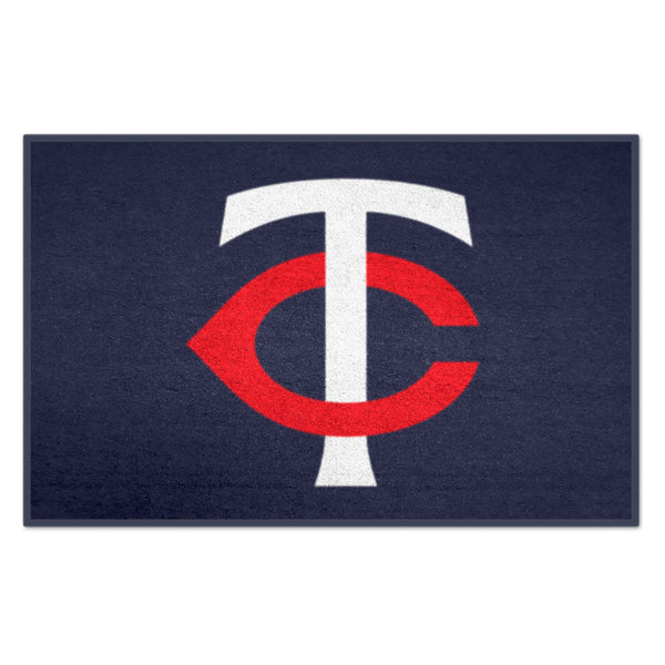 MLB - Minnesota Twins Starter Mat