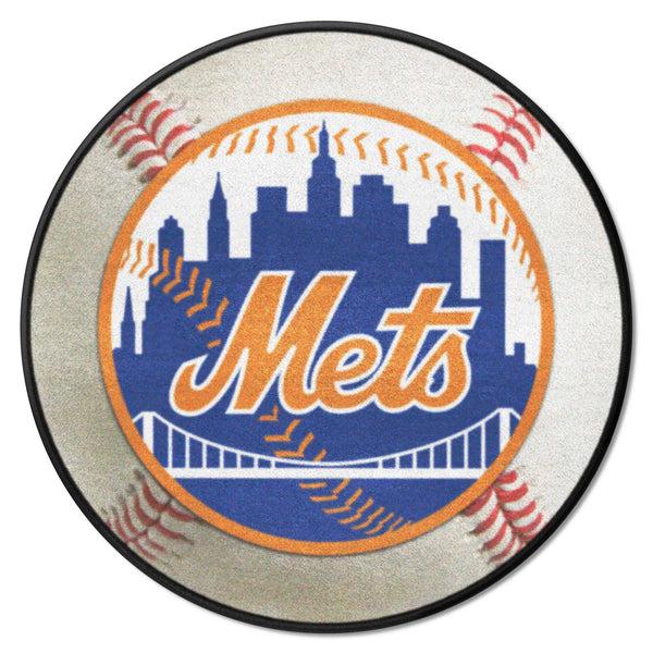 MLB - New York Mets Baseball Mat