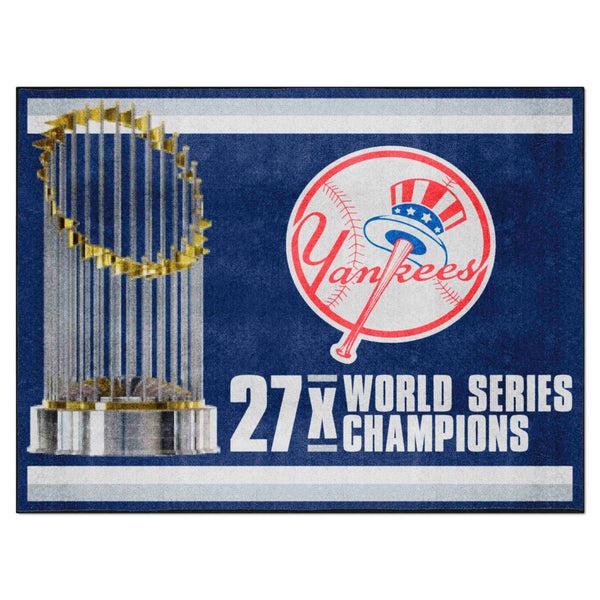 MLB - New York Yankees 8x10 Rug