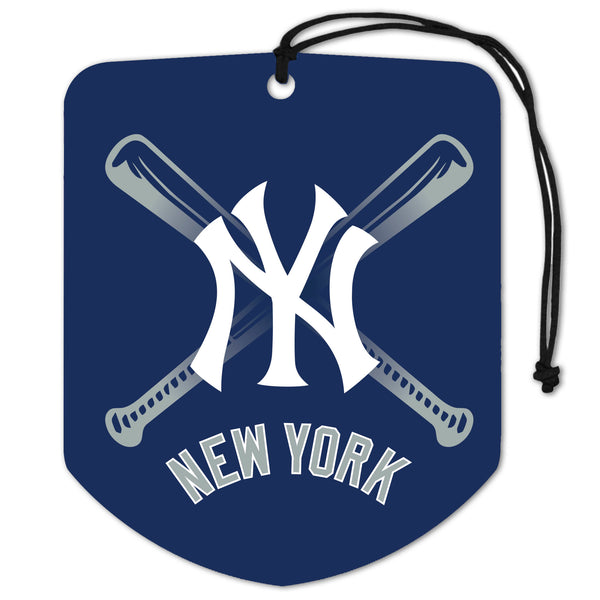 MLB - New York Yankees Air Freshener 2-pk