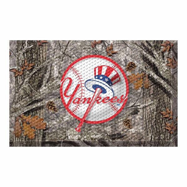 MLB - New York Yankees Camo Scraper Mat