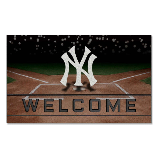MLB - New York Yankees Crumb Rubber Door Mat