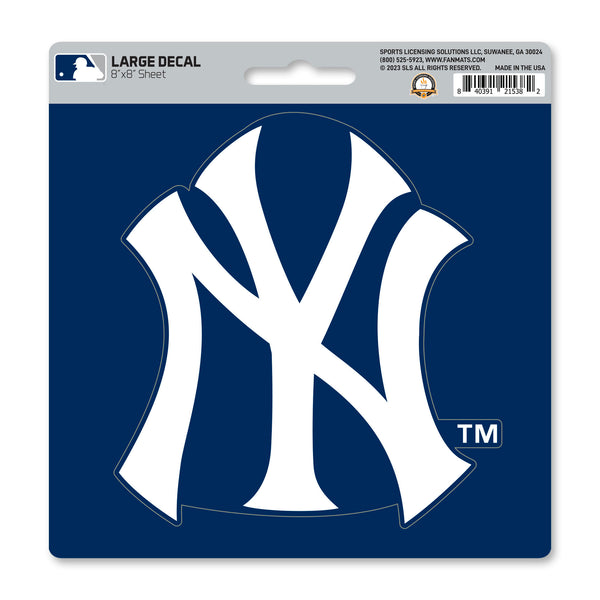 MLB - New York Yankees Large Decal