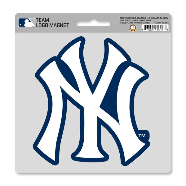 MLB - New York Yankees-MAGNETLARGE