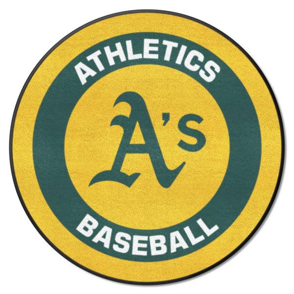 MLB - Oakland Athletics Roundel Mat