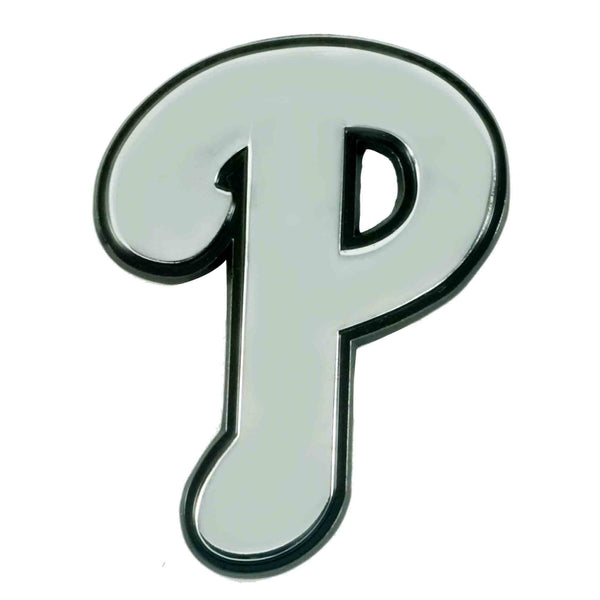 MLB - Philadelphia Phillies Chrome Emblem
