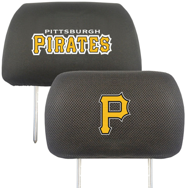 MLB - Pittsburgh Pirates Head Rest Cover