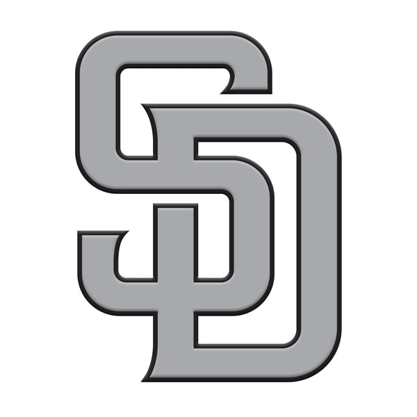 MLB - San Diego Padres Chrome Emblem