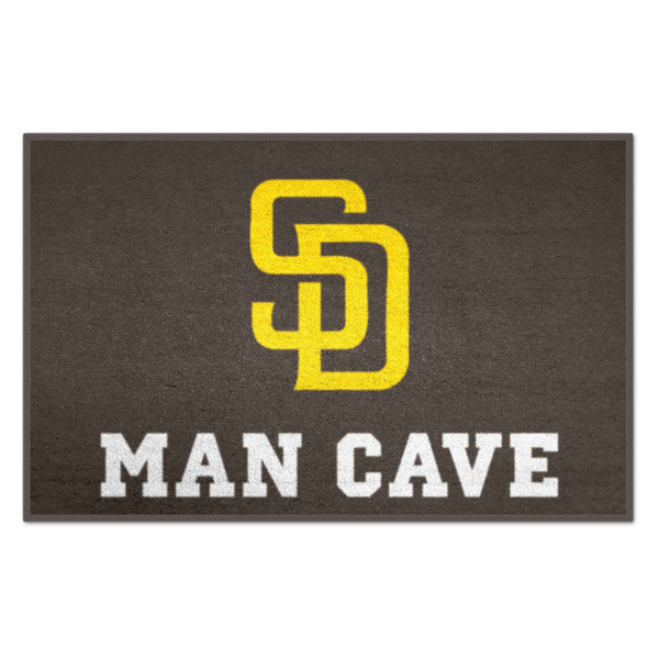 MLB - San Diego Padres Man Cave Starter