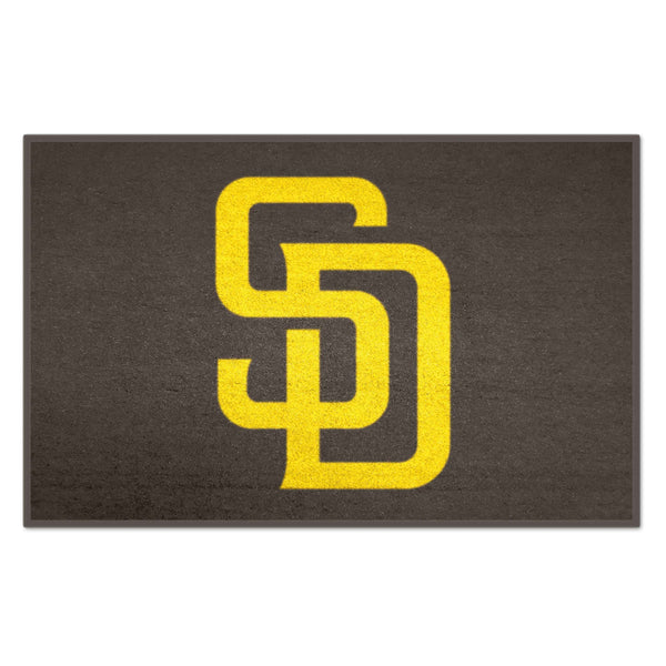 MLB - San Diego Padres Starter Mat