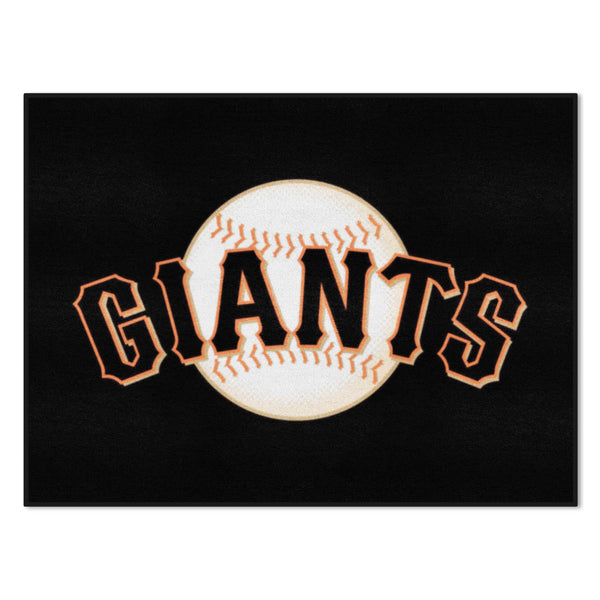 MLB - San Francisco Giants All-Star Mat