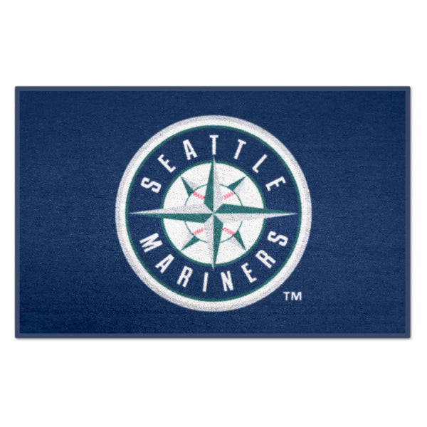 MLB - Seattle Mariners Starter Mat