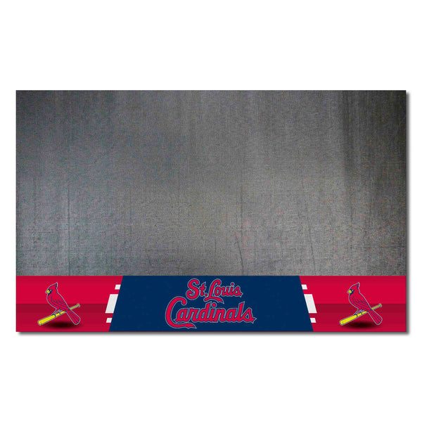 MLB - St. Louis Cardinals Grill Mat - Standard